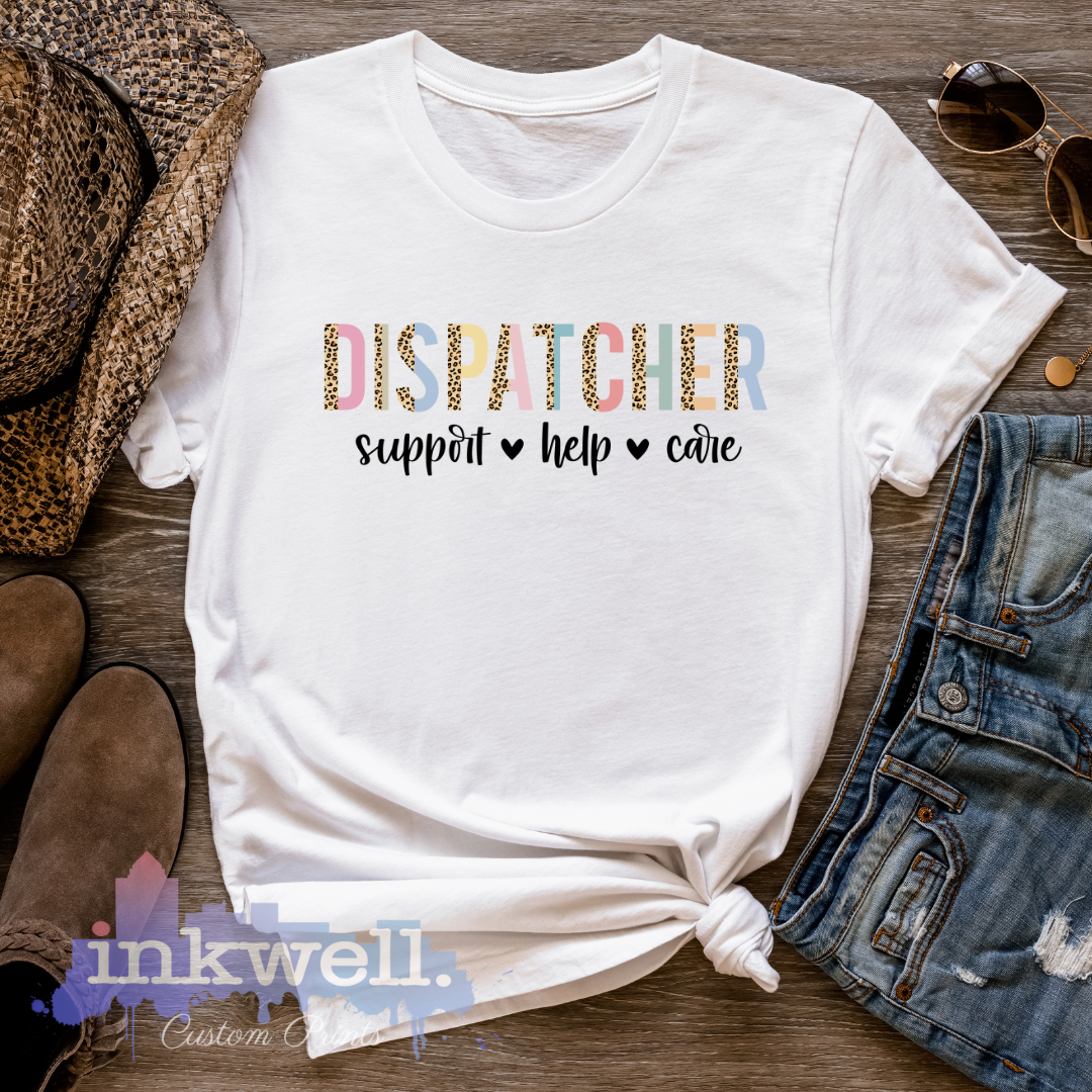 Dispatcher Support Help Care