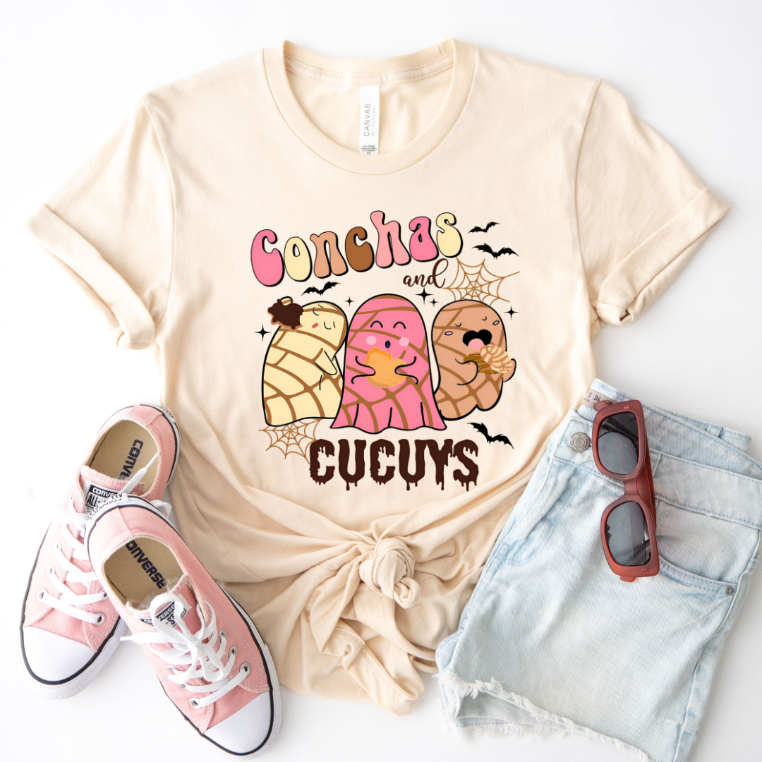 Conchas y Cucuy's