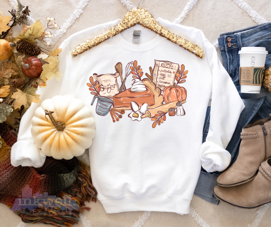 Pumpkin Pie