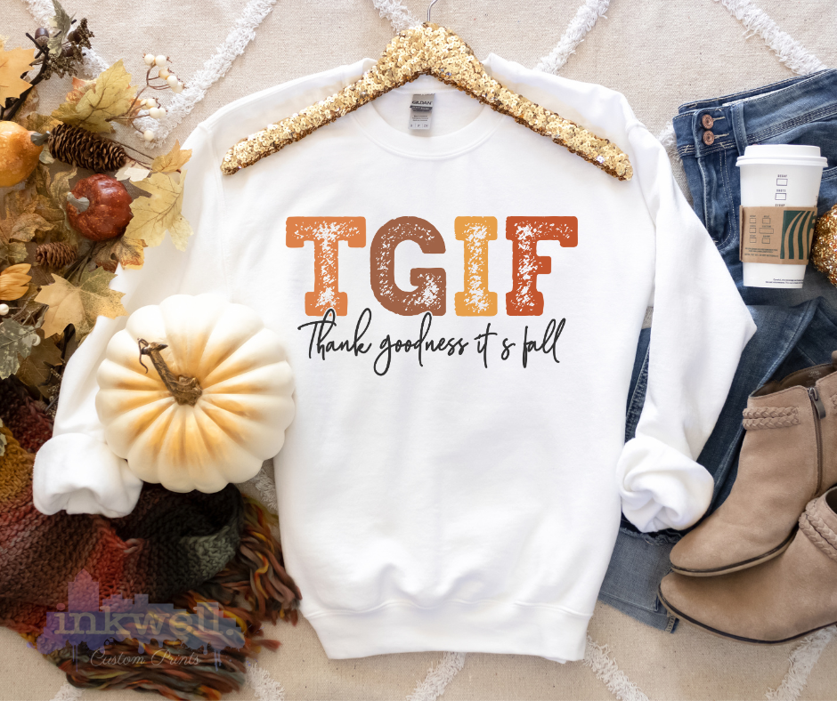 TGIF Fall