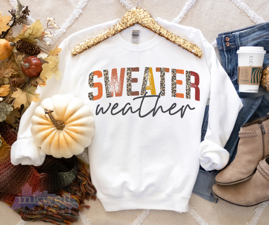 Sweater Weather