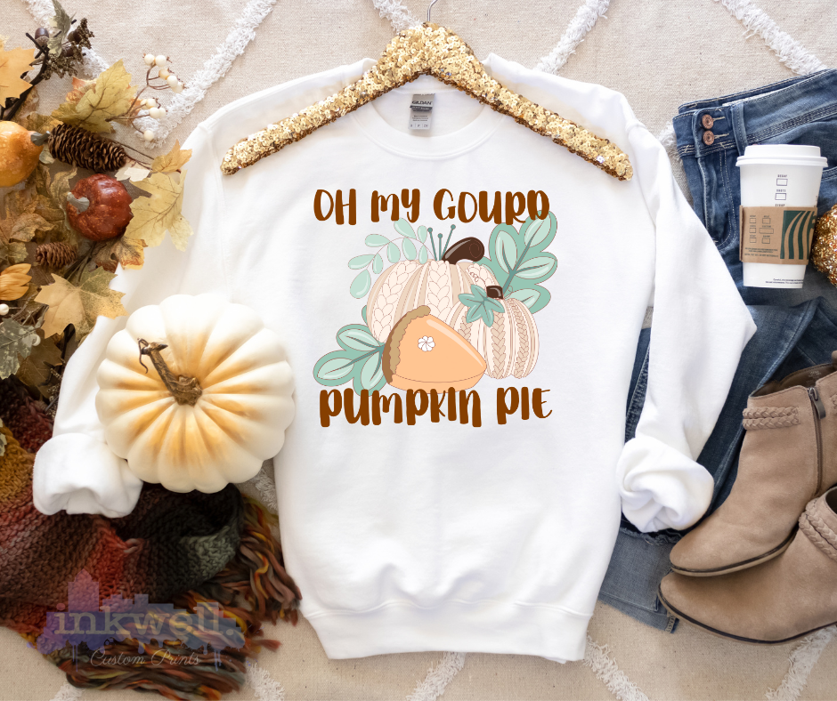 Oh My Gourd