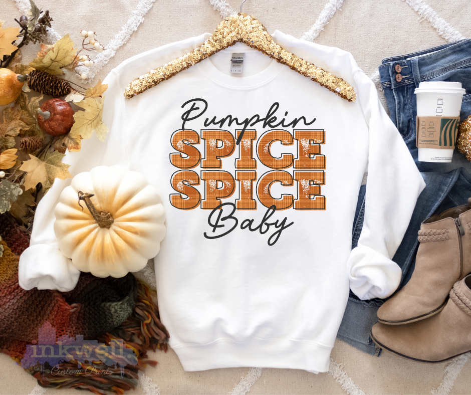Spice Spice Baby
