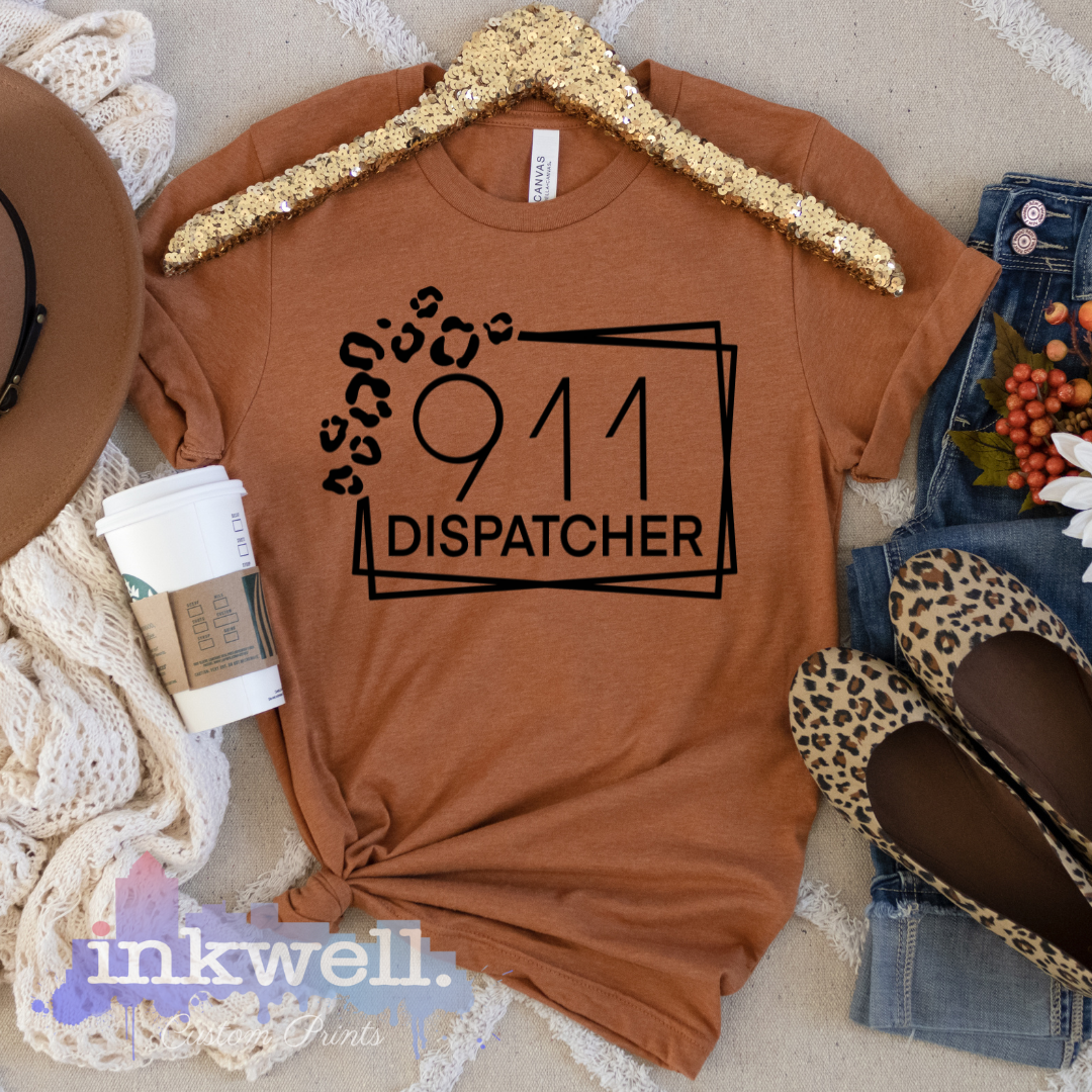 911 Dispatcher