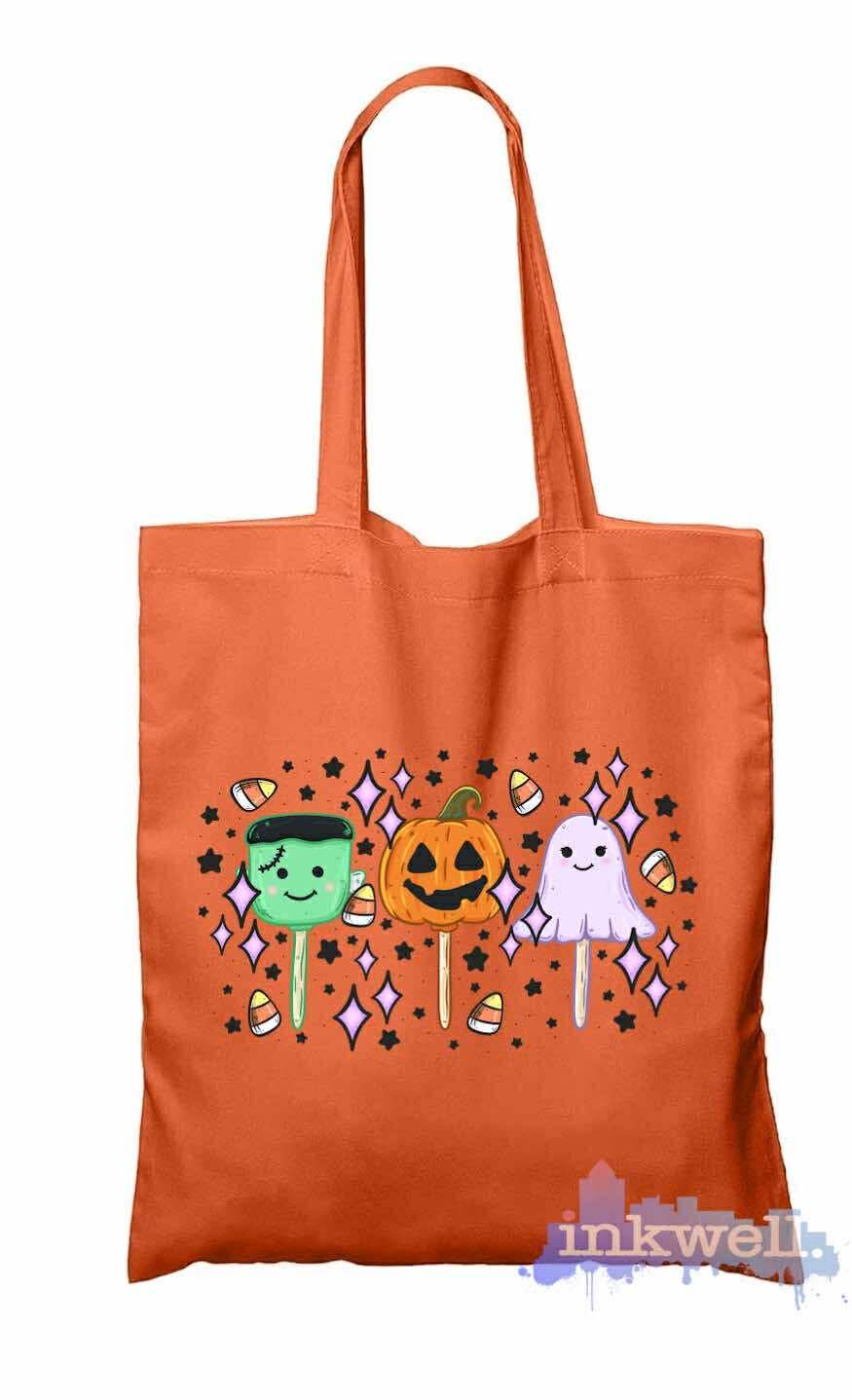 Spooky Cakepops Tote