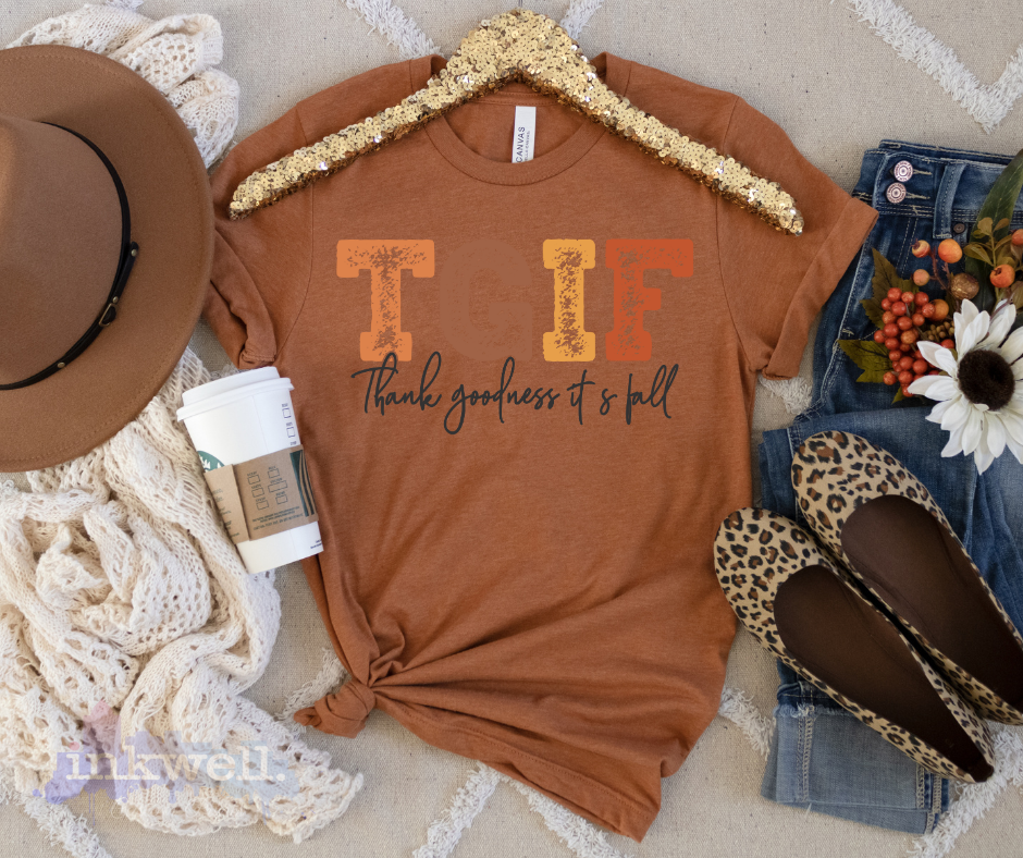 TGIF Fall