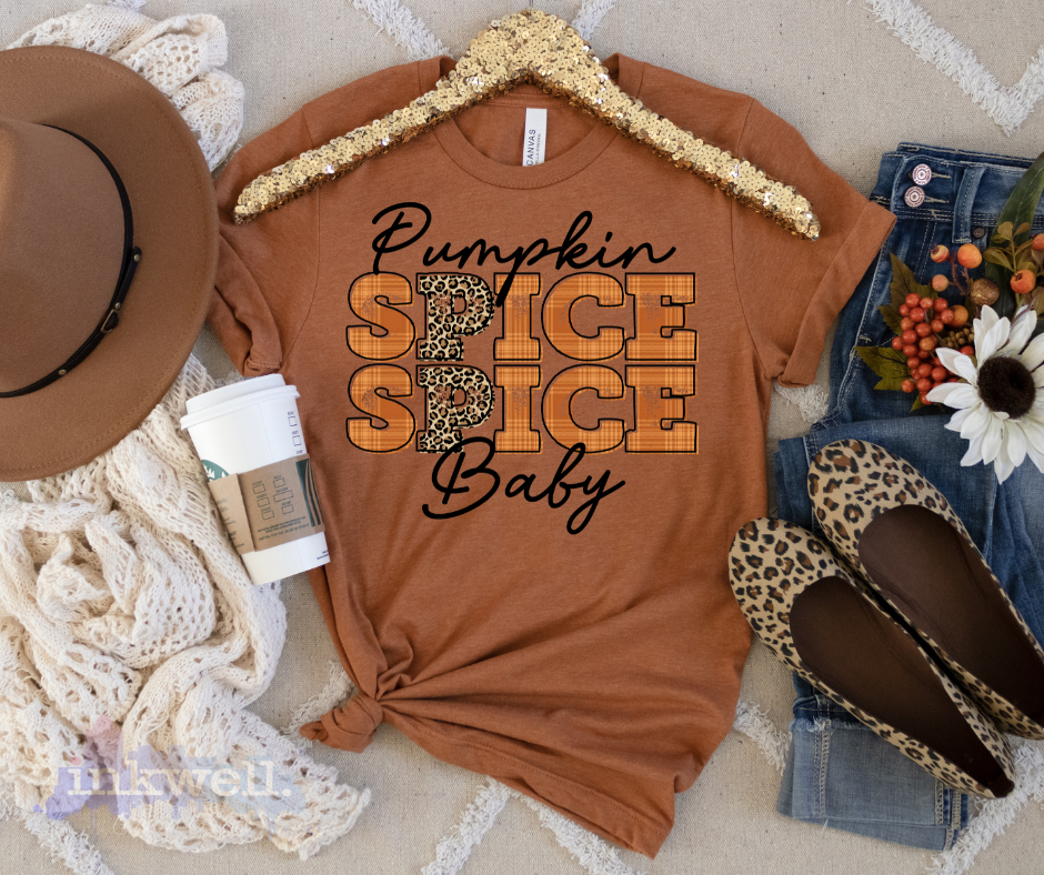 Spice Spice Baby Cheetah