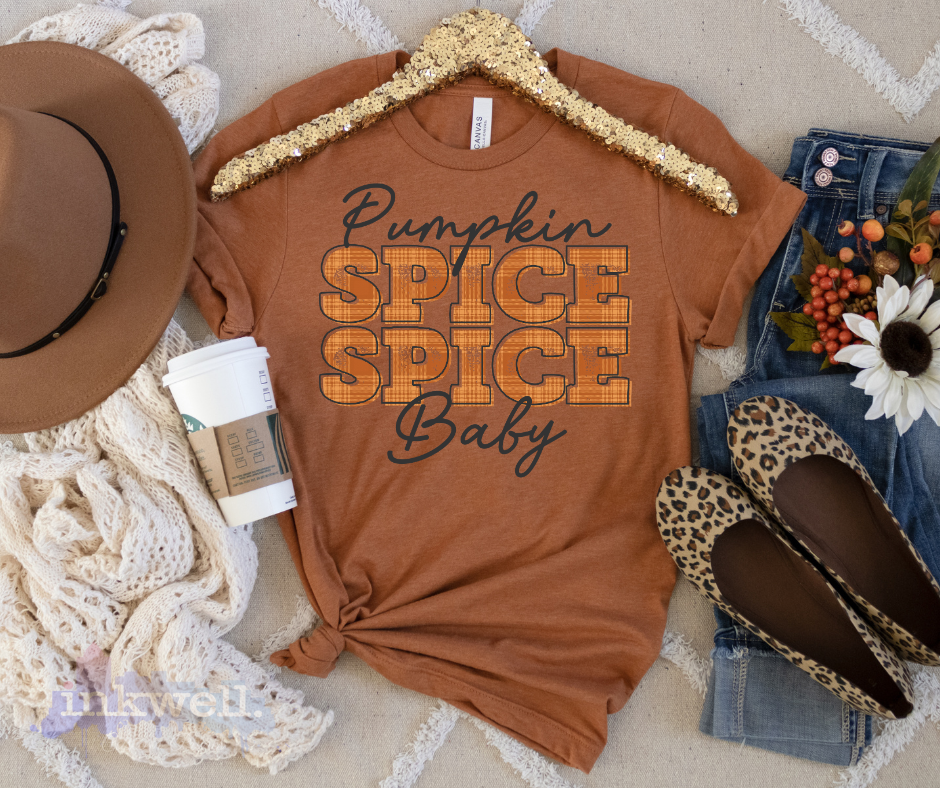 Spice Spice Baby