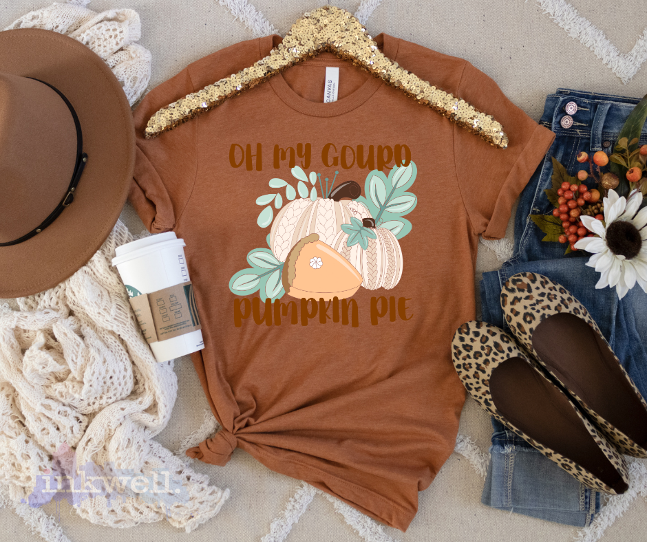 Oh My Gourd