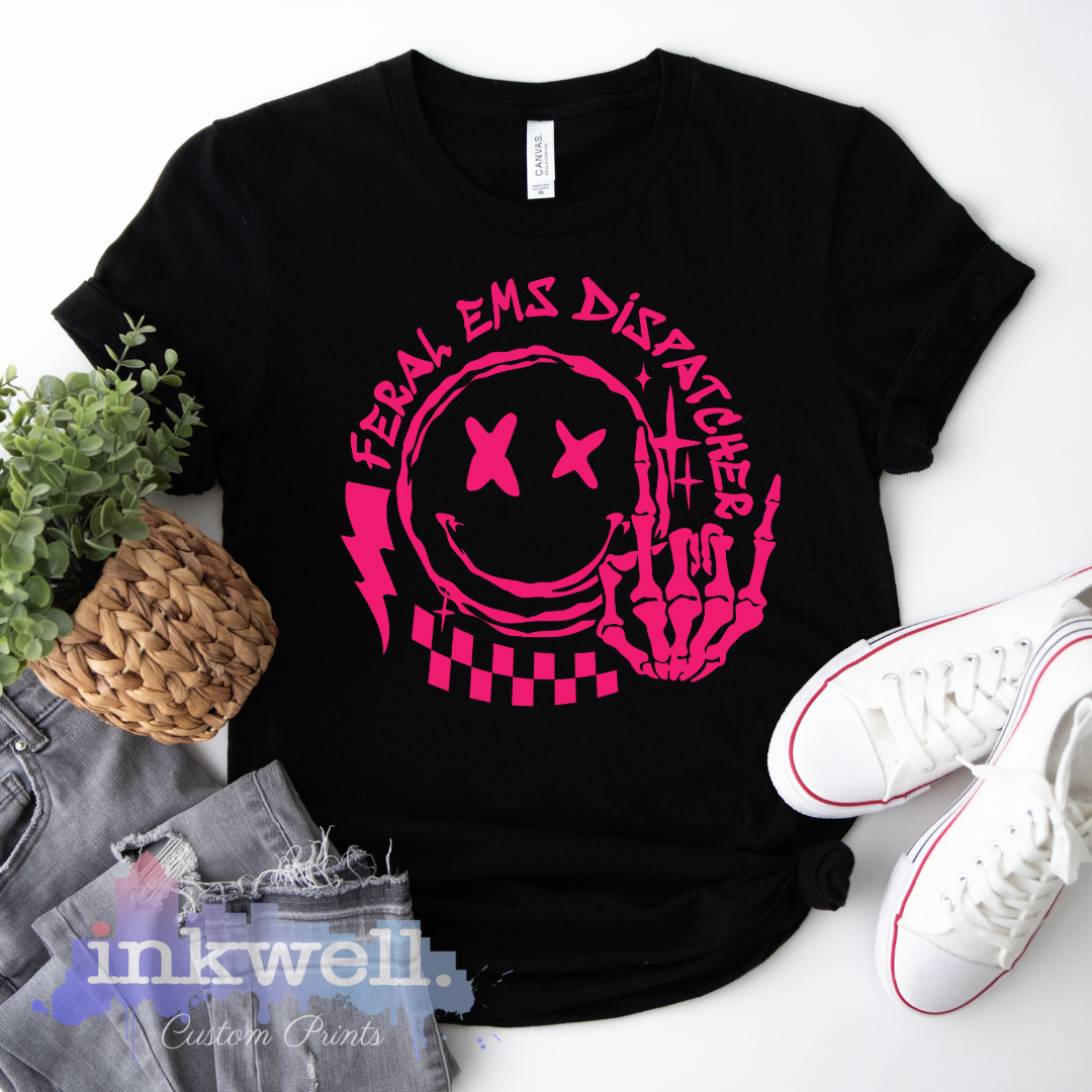 Feral EMS Dispatcher