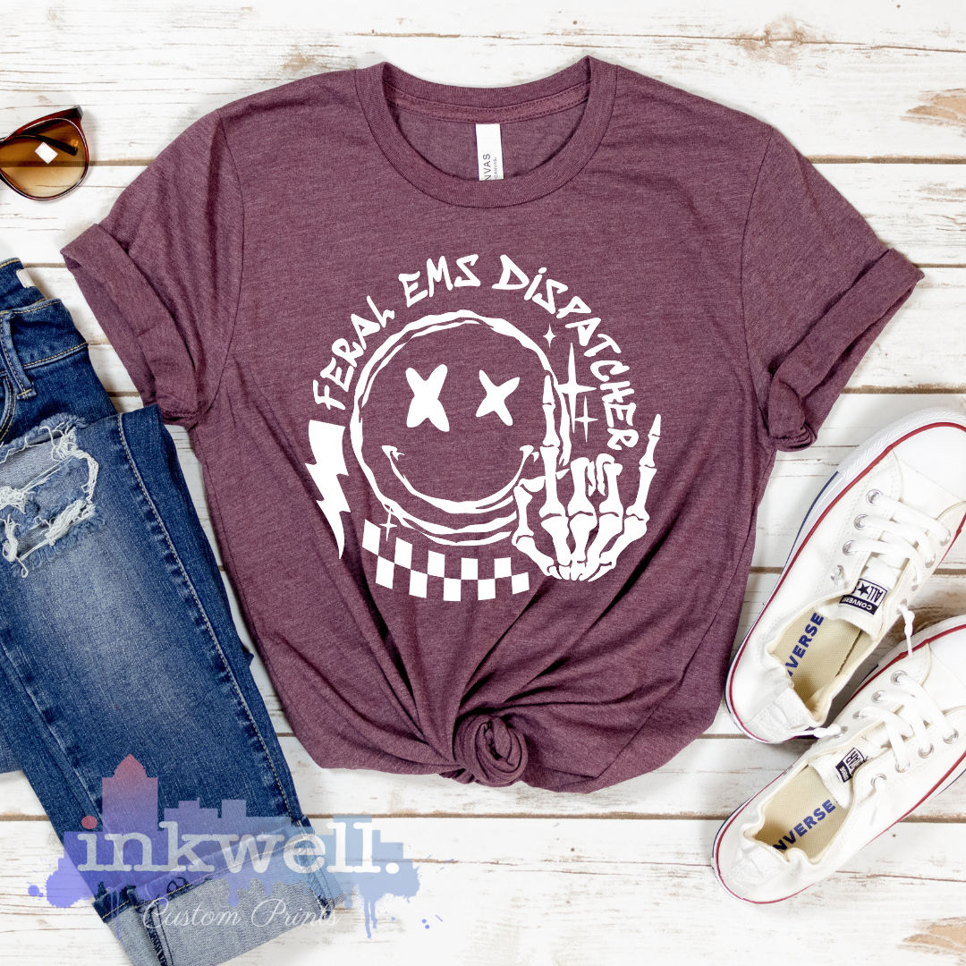 Feral EMS Dispatcher