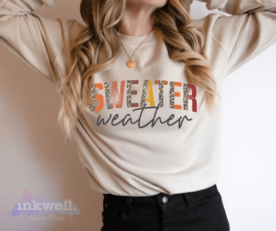 Sweater Weather