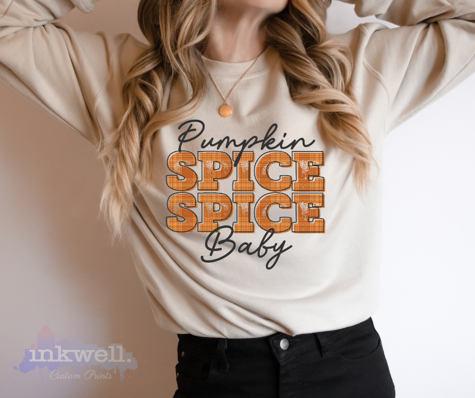 Spice Spice Baby