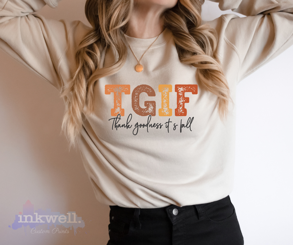 TGIF Fall