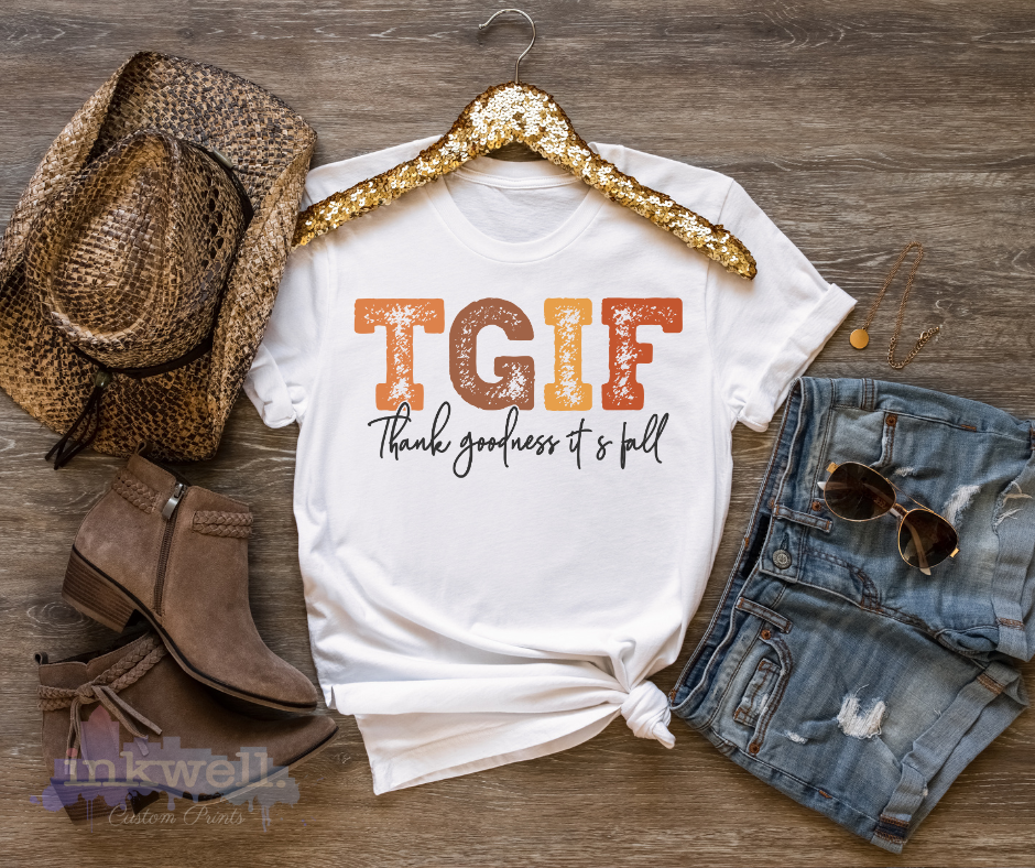 TGIF Fall