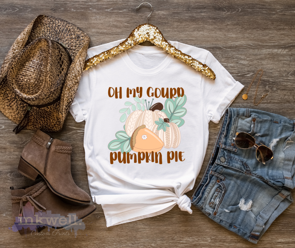 Oh My Gourd