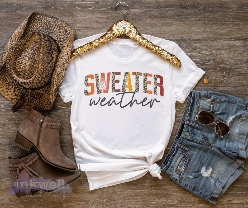 Sweater Weather