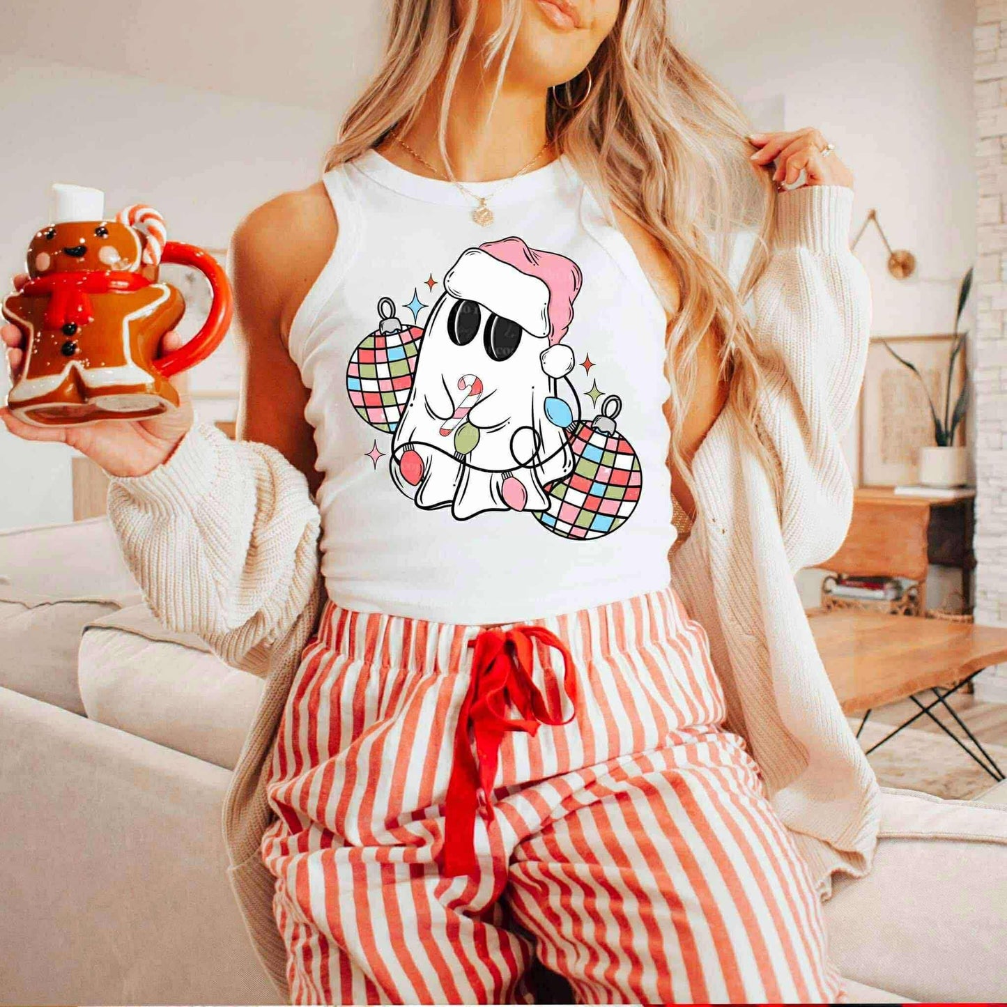 New Years Ghost
