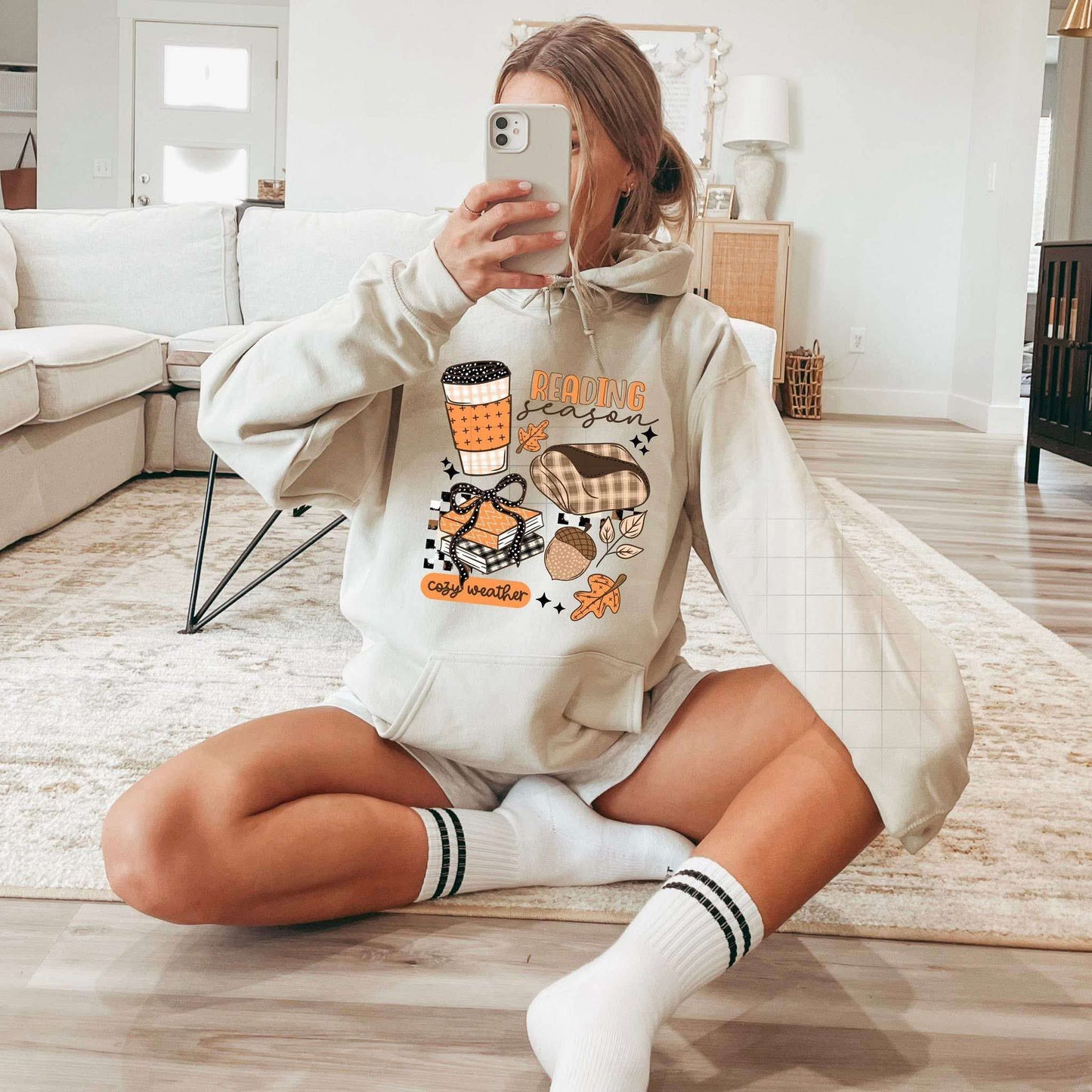 Reading Season & Cozy Weather