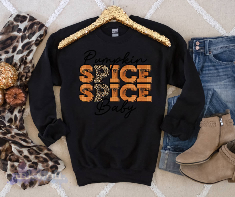 Spice Spice Baby Cheetah