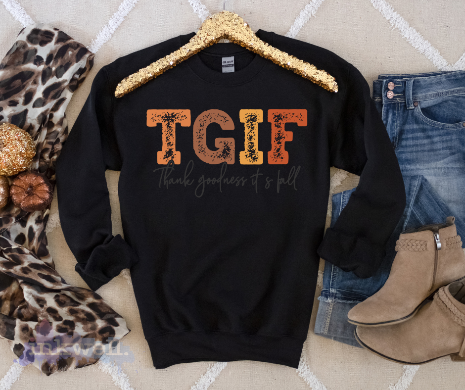 TGIF Fall