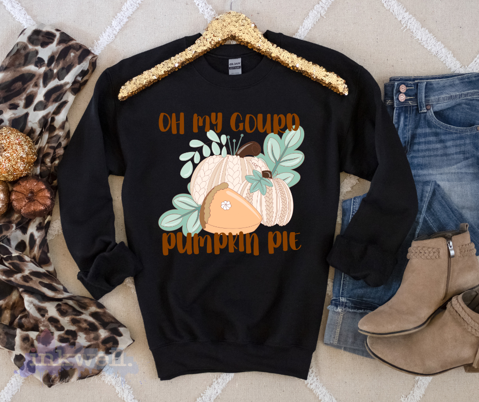 Oh My Gourd