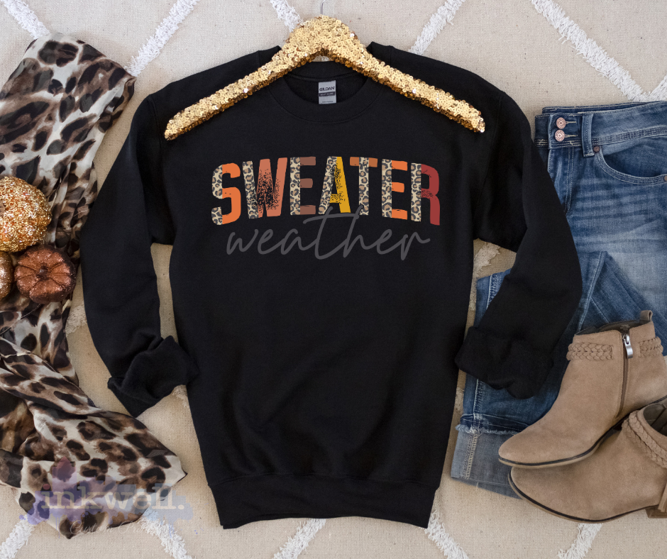 Sweater Weather