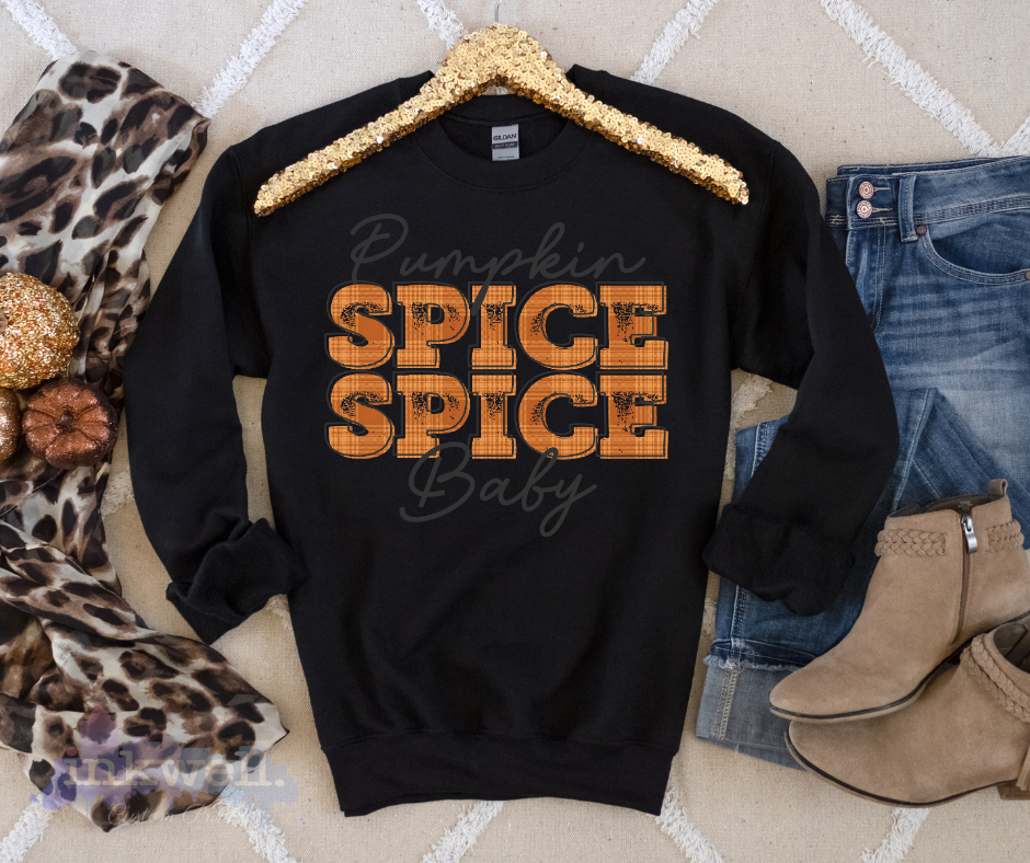 Spice Spice Baby