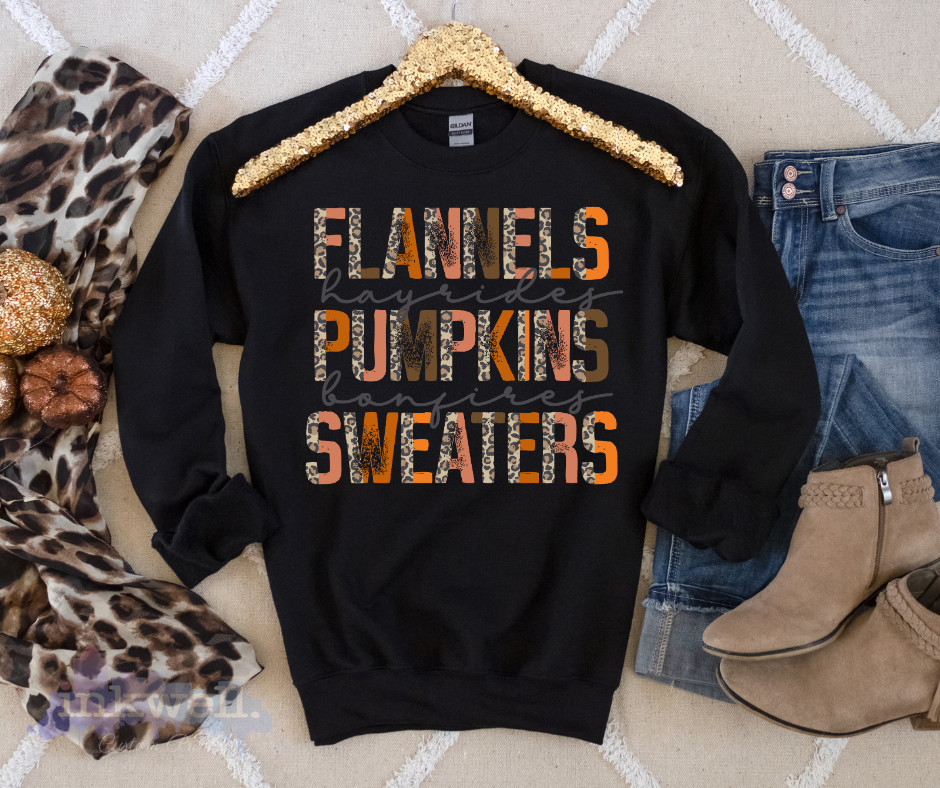 Hayrides & Flannels