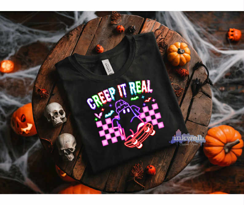 Neon Creep it Real