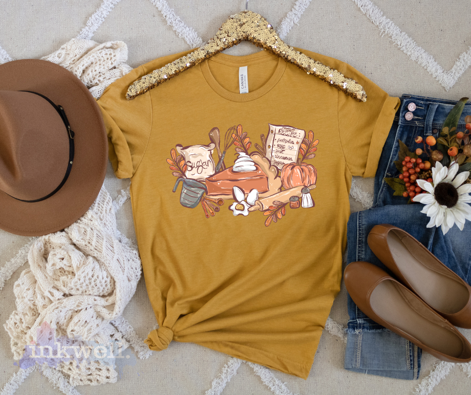 Pumpkin Pie