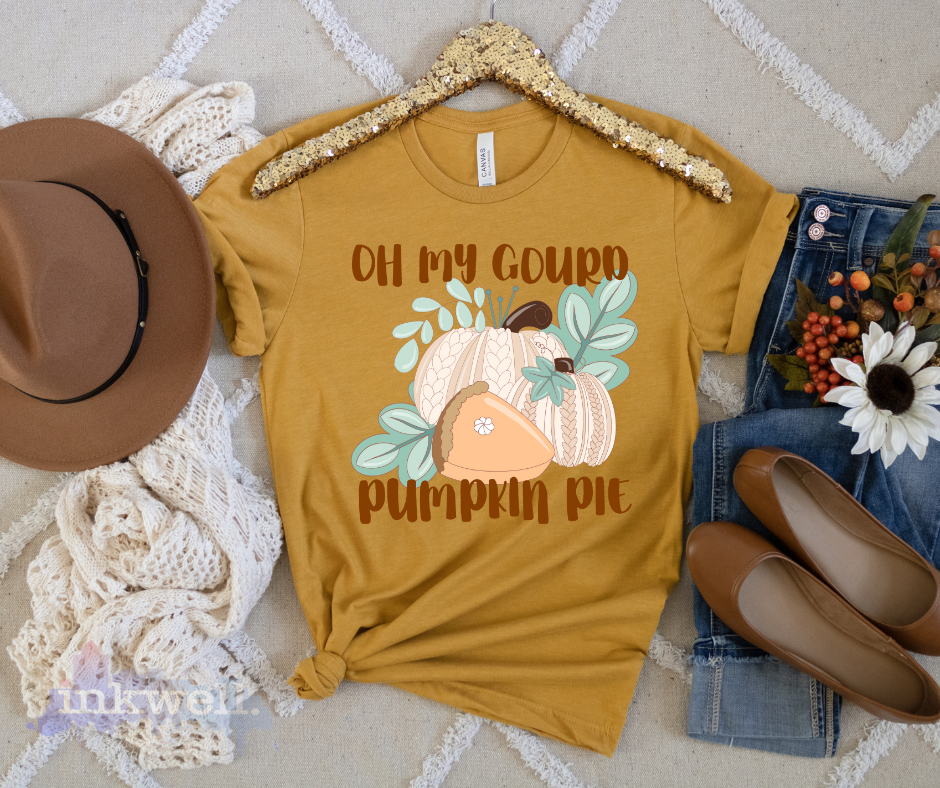 Oh My Gourd