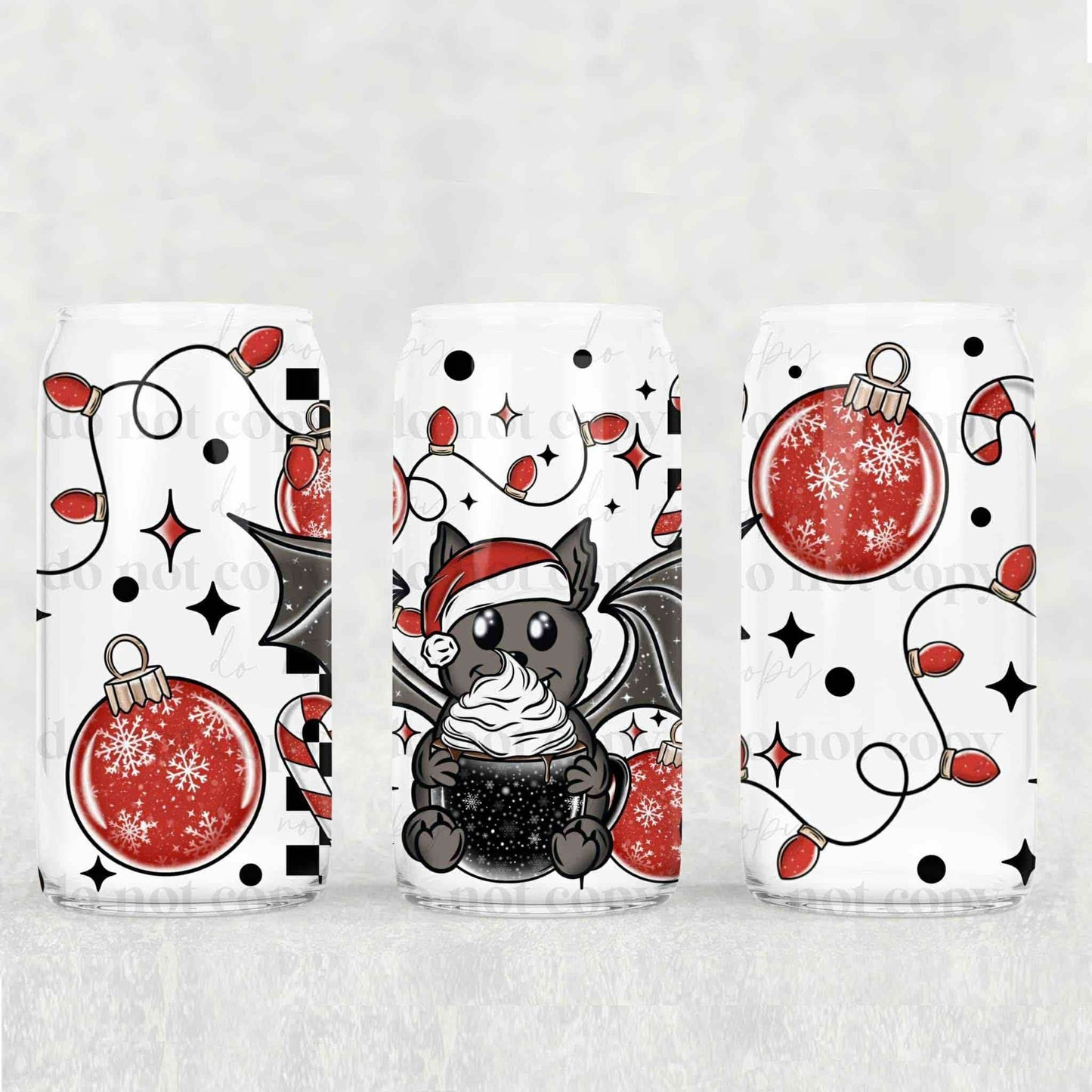 Batty Christmas Coffee