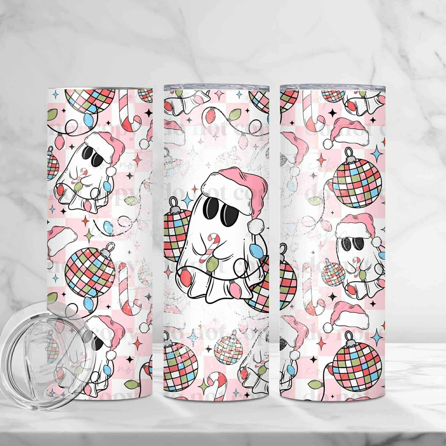 New Years Ghost