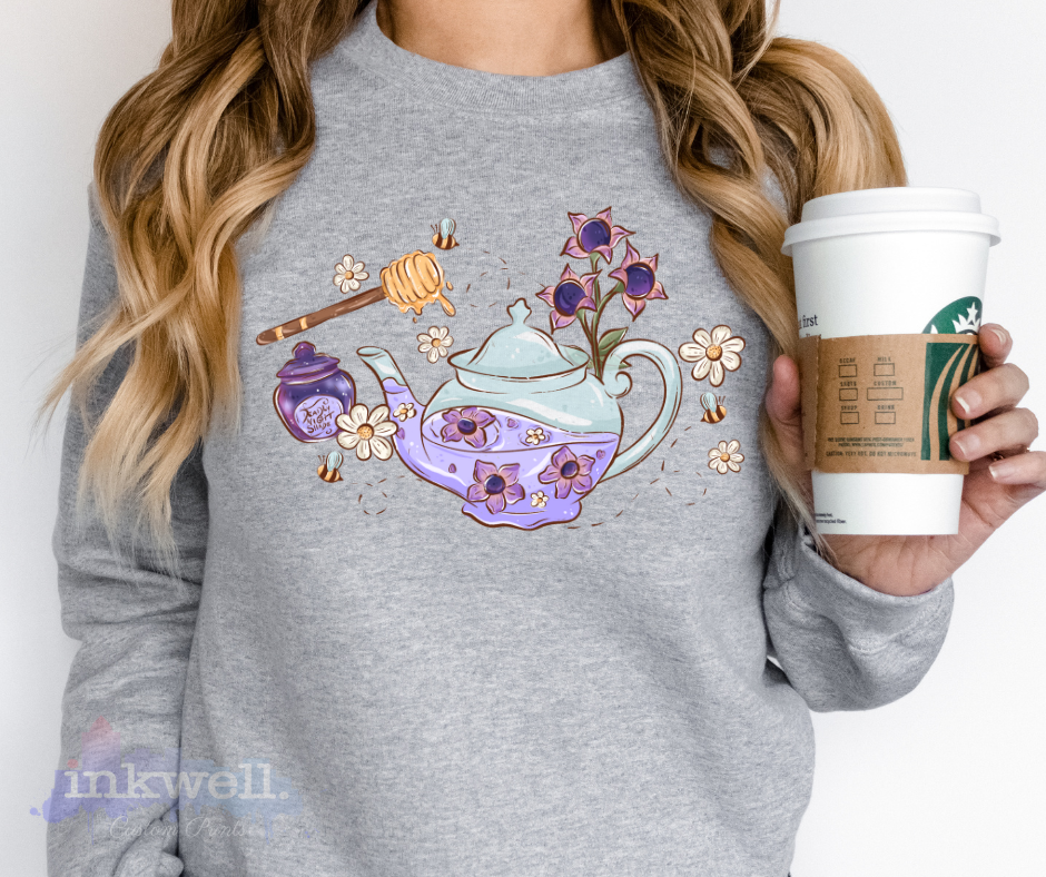 Night Shade Tea