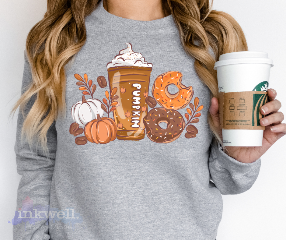 Coffee & Donuts