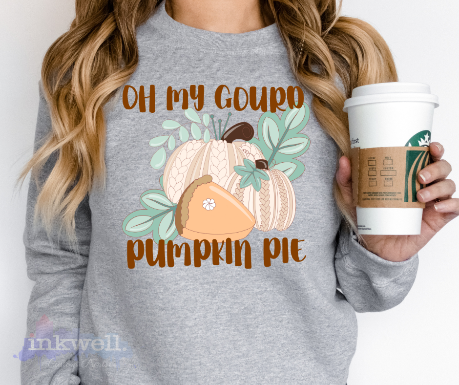 Oh My Gourd