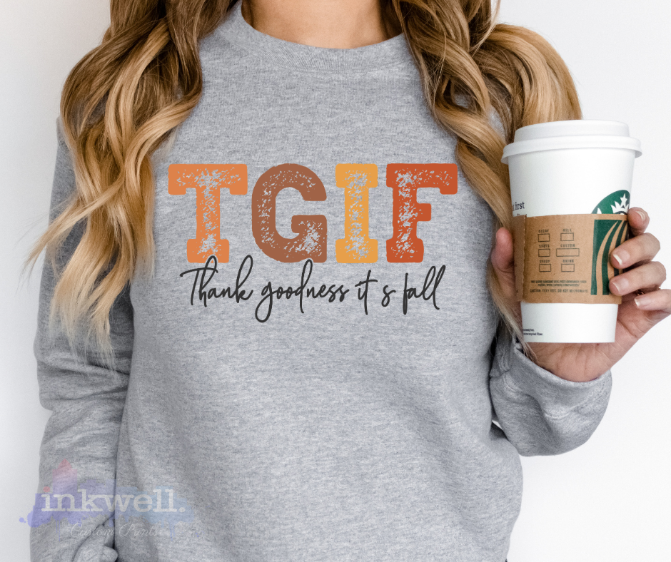 TGIF Fall
