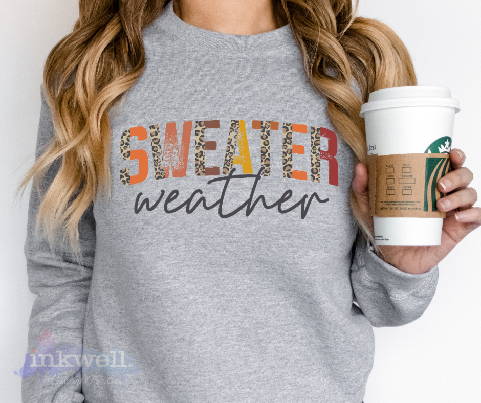Sweater Weather