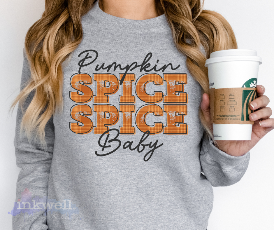Spice Spice Baby