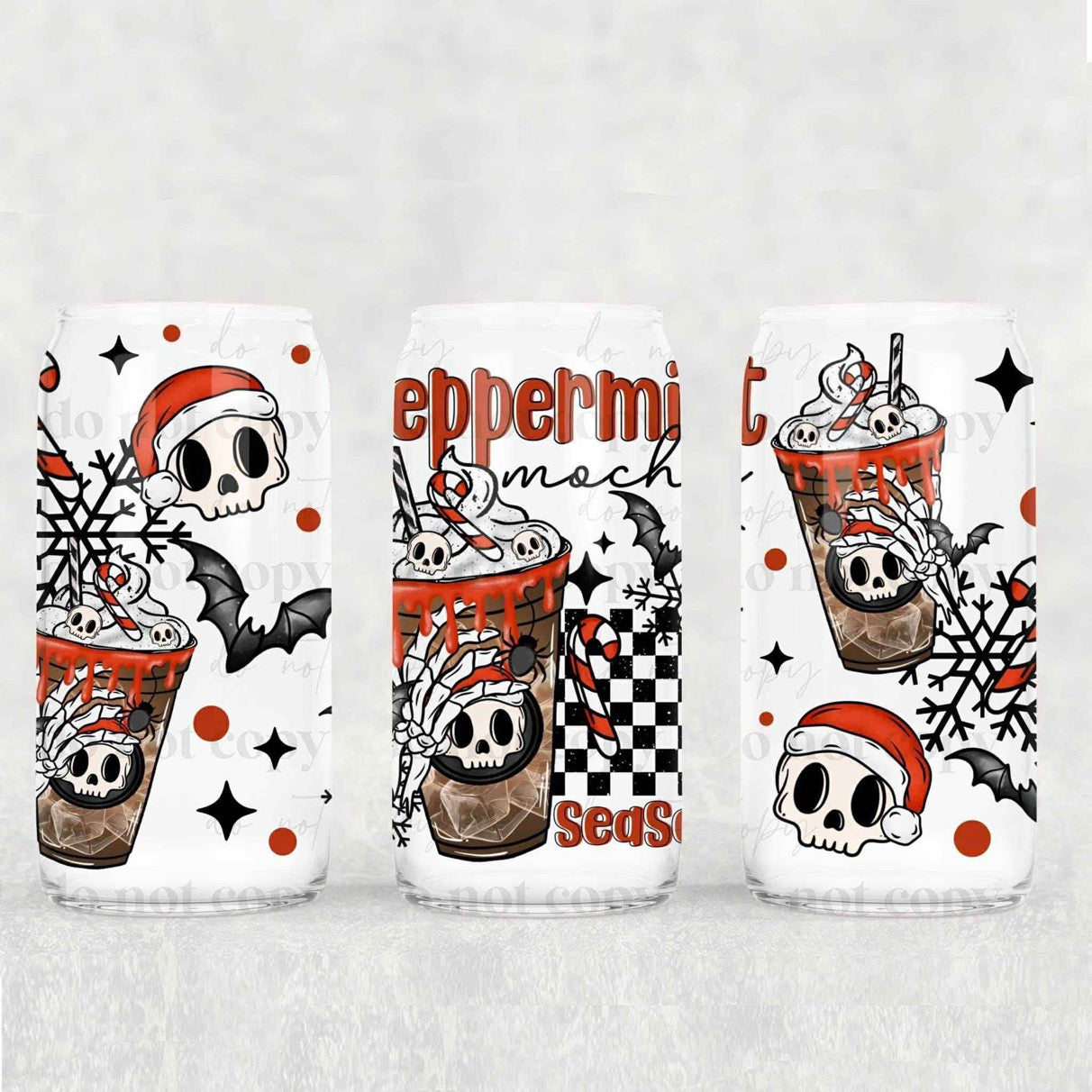 Peppermint Mocha Season