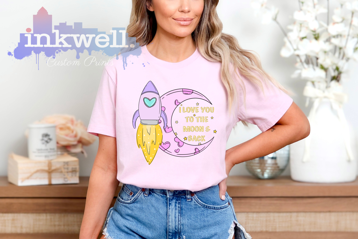 Love You To The Moon