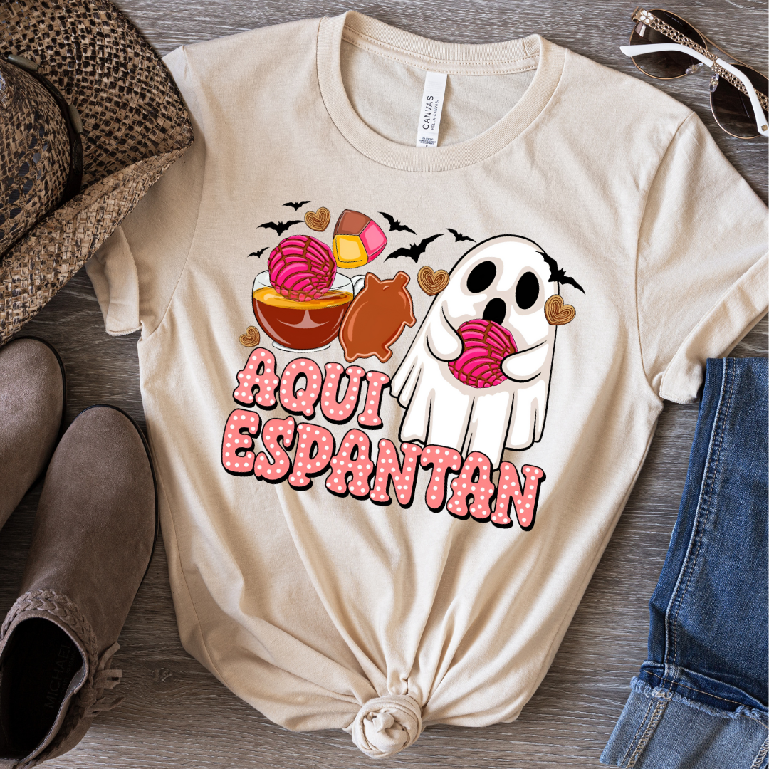 Aqui Espantan
