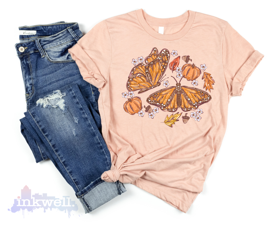 Fall Butterflies