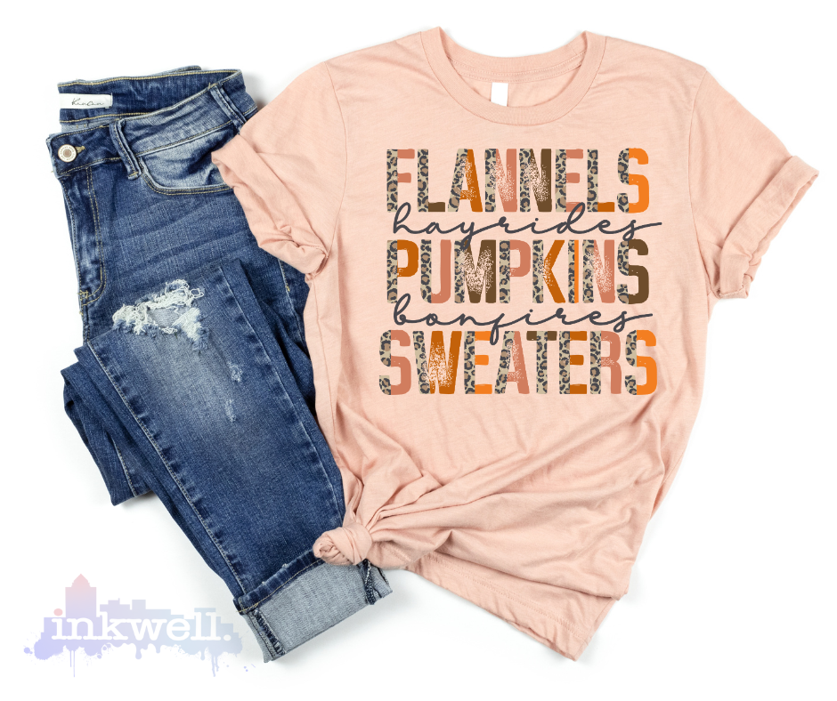 Hayrides & Flannels