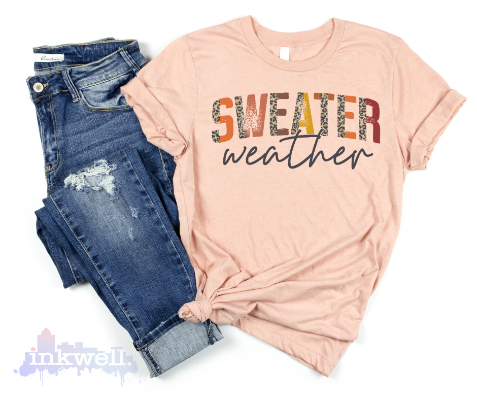 Sweater Weather