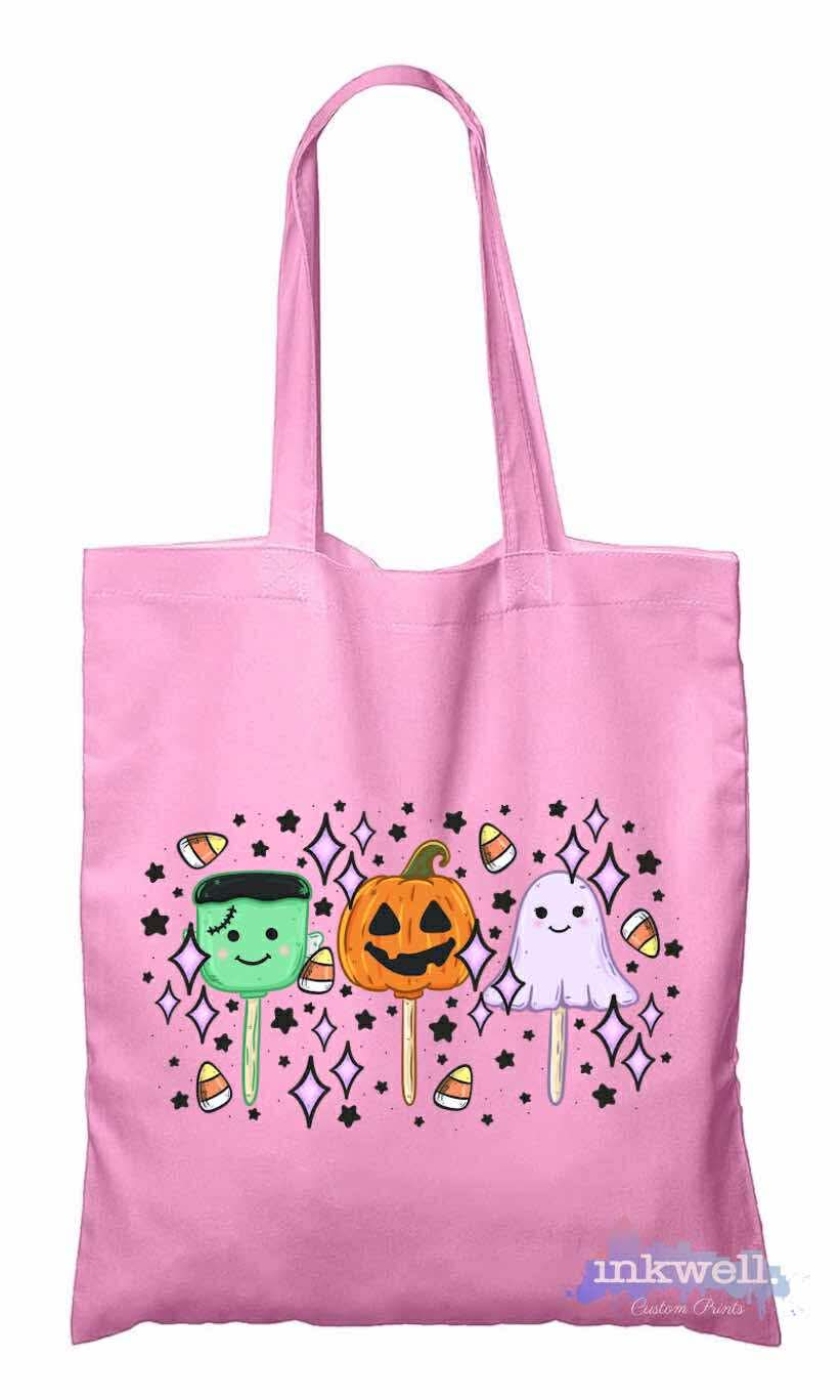 Spooky Cakepops Tote