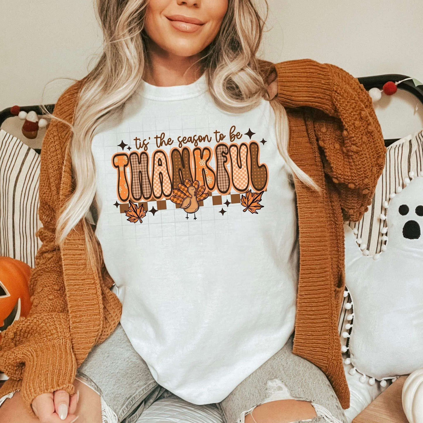 Tis the Season to be Thankful