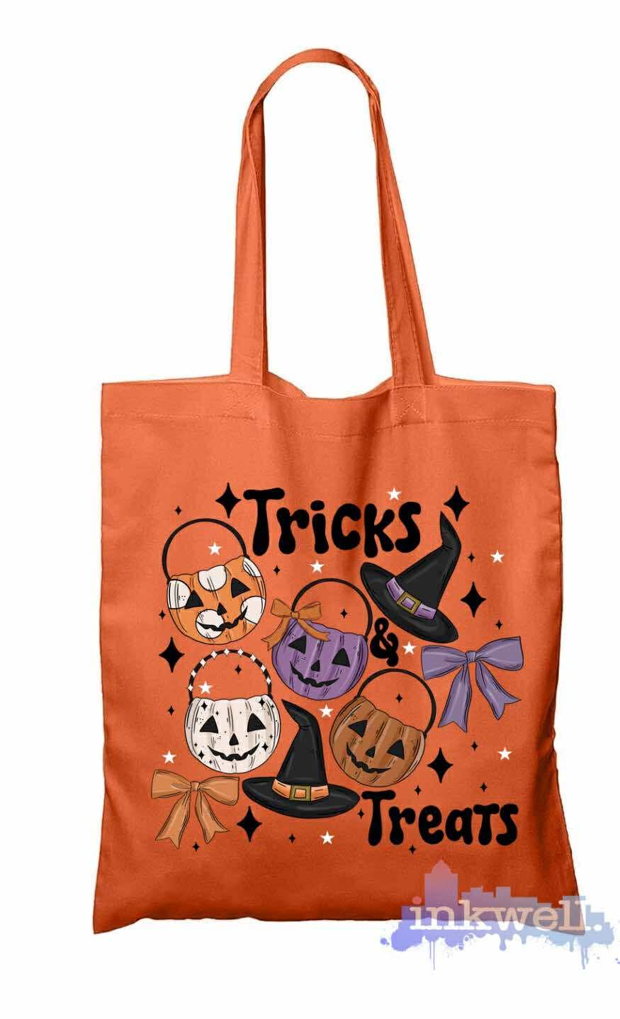 Tricks & Treats Tote