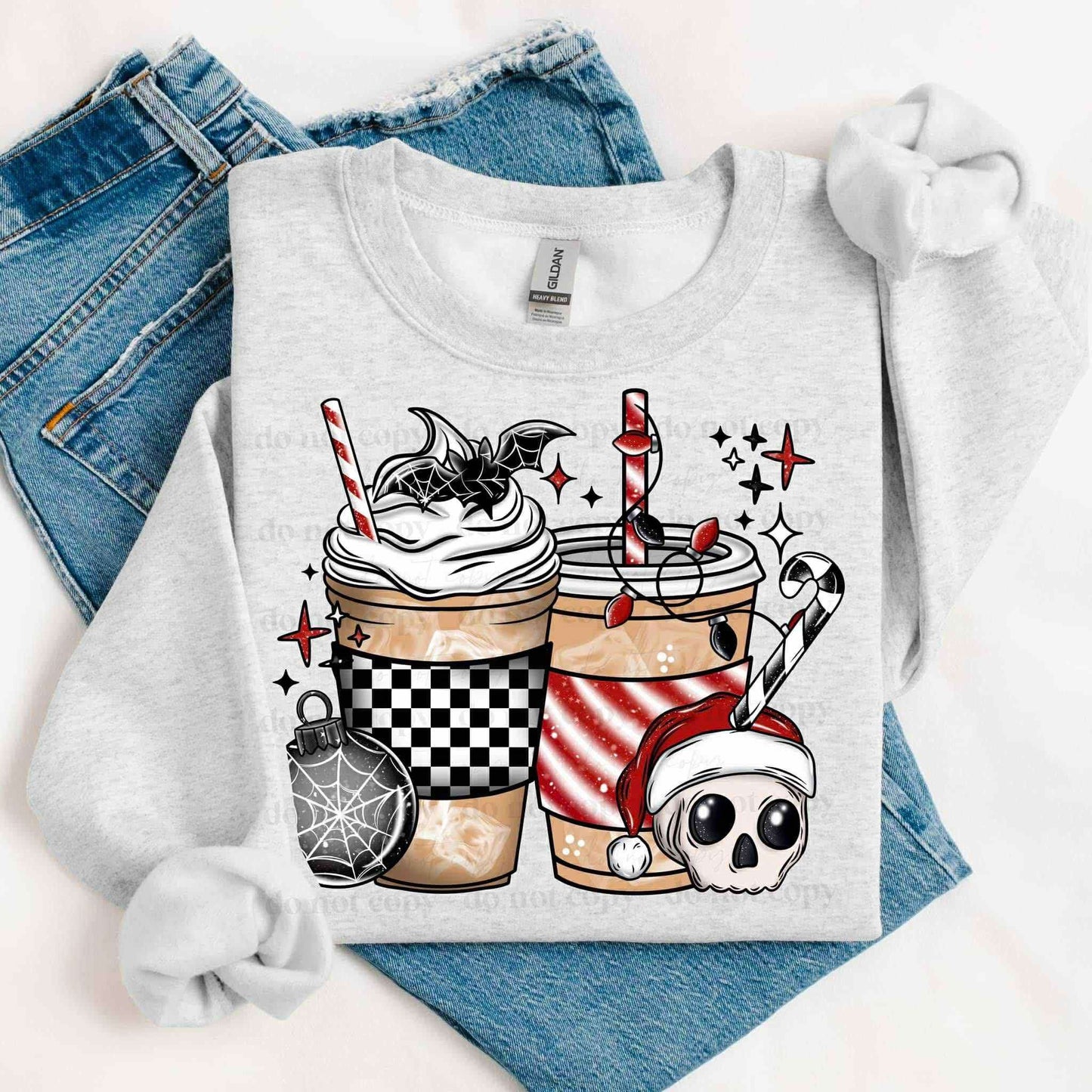 Deadly Christmas Coffee